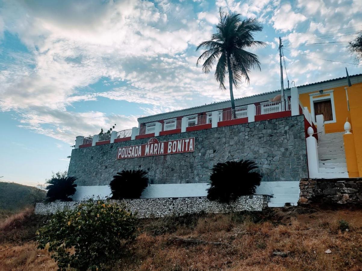 Pousada Maria Bonita - Piranhas, Alagoas. Piranhas  Eksteriør billede